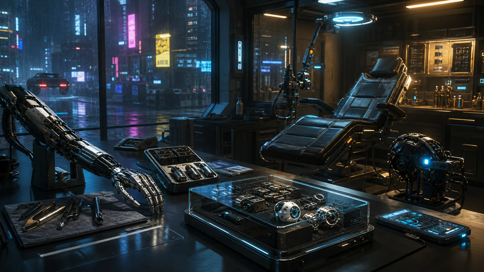 Cyberpunk 2077 Beginner Netrunner Route: Attributes, Quickhacks, and Cyberware Priorities